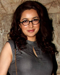 Tisca Chopra at Celebs Watch Dil Dhadakne Do