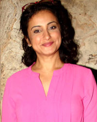 Divya Dutta at Celebs Watch Dil Dhadakne Do