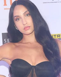 Nora Fatehi at Celebs at FBB Colors Femina Miss India 2019