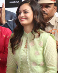 Celebs at Gaj Yatra 2017 Celebs at Gaj Yatra 2017