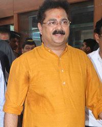 Celebs at Gaj Yatra 2017 Celebs at Gaj Yatra 2017