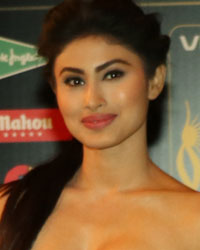 Mouni Roy at Celebs at IIFA 2016