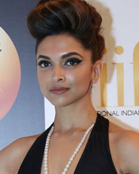 Deepika Padukone at Celebs at IIFA 2016