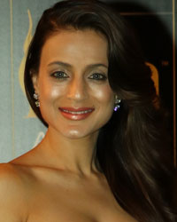 Amisha Patel at Celebs at IIFA 2016