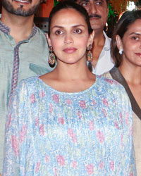 Celebs at ISKCON Temple Juhu Celebs at ISKCON Temple Juhu