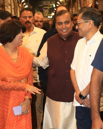 Mukesh Ambain Mukesh Ambain