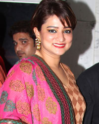 Celebs at Party of Soma Ghosh