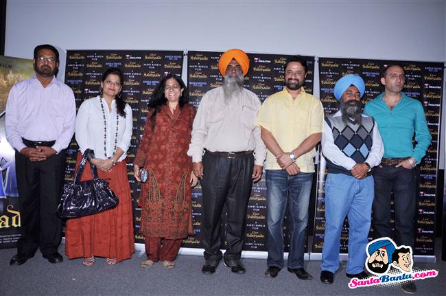 'Chaar Sahibzaade' First Look Launch