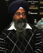 Balwinder Singh Jaurasingha, Addl. Secy SGPC and Harry Baweja