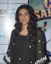 Tabu at Chaar Sahibzaade Trailer Launch