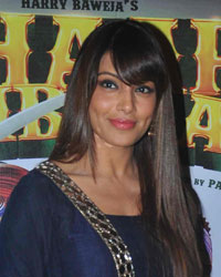 Bipasha Basu at Chaar Sahibzaade Trailer Launch