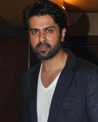 Harman Baweja at Chaar Sahibzaade Trailer Launch