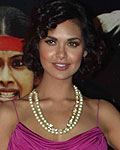 Esha Gupta at Chakravyuh First Look Launch