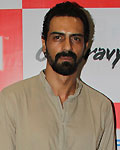 Arjun Rampal at Chakravyuh Music Launch