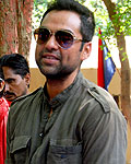 Abhay Deol at Chakravyuh Promotion