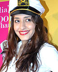 Kainaz Motivala at Challo Driver Promotion