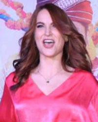 Elli A and Arshad Warsi Elli A and Arshad Warsi