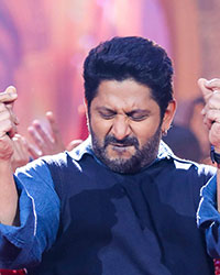 Arshad Warsi at Chamma Chamma Song Shoot