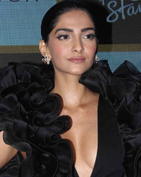 Sonam Kapoor at Chandon`s The Party Starter Anthem Launch