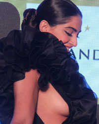 Sonam Kapoor at Chandon`s The Party Starter Anthem Launch