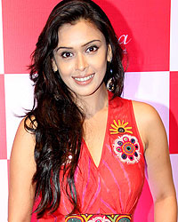 Hrishita Bhatt at Charisma Spa Launch