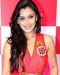 Hrishita Bhatt at Charisma Spa Launch