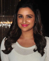 Parineeti Chopra at Charity Art Auction