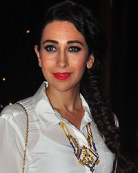 Karishma Kapoor at Charity Art Auction