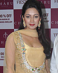 Charu Jewels Triple Fiesta