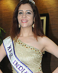 Amita Motwani (Mrs. India International 2013