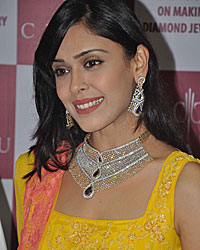 Hrishita Bhatt at Charu Jewels Triple Fiesta