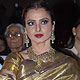 Rekha at Chehere Book Launch