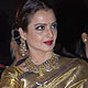 Rekha at Chehere Book Launch