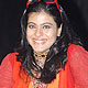 Kajol at Chehere Book Launch