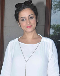 Divya Dutta at Chehere Film Press Met