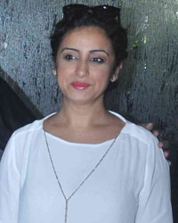 Hrishita Bhatt, Gulshan Grover and Divya Dutta Hrishita Bhatt, Gulshan Grover and Divya Dutta