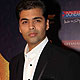 Karan Johar at Chevrolet Apsara Awards-2012