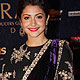 Anushka Sharma at Chevrolet Apsara Awards-2012