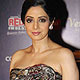 Sridevi at Chevrolet Apsara Awards-2012