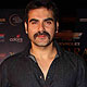 Arbaaz Khan at Chevrolet Apsara Awards-2012