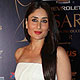 Kareena Kapoor at Chevrolet Apsara Awards-2012