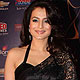 Amisha Patel at Chevrolet Apsara Awards-2012