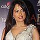 Sameera Reddy at Chevrolet Apsara Awards-2012