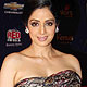 Sridevi at Chevrolet Apsara Awards-2012