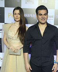 giorgia andriani and Arbaaz khan