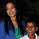 Amrita Rao at Chillar Party Premiere