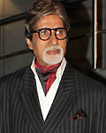Amitabh Bachchan at Chittagong Premiere