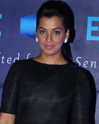 Mugdha Godse at Chivas 18 Alchemy 2017