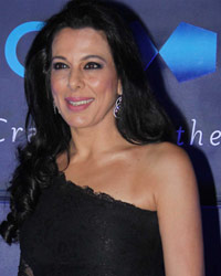 Pooja Bedi at Chivas 18 Alchemy 2017