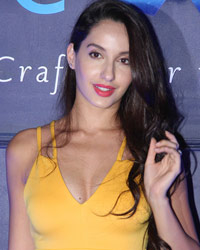 Nora Fatehi at Chivas 18 Alchemy 2017